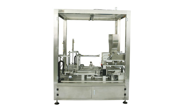 Máquina de carregamento de tubos