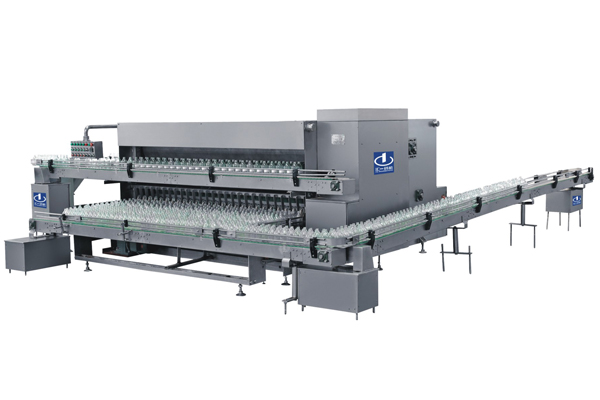 Máquina de lavar áspera de garrafa ultra-sônica