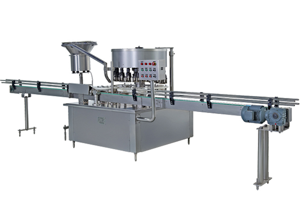 Máquina de revestimento de frasco