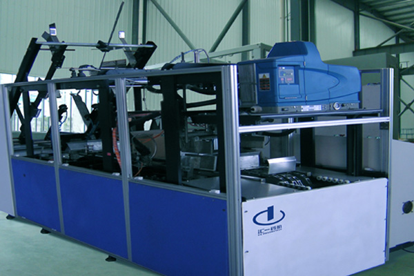 Selante de caixa de cola de fusão automática