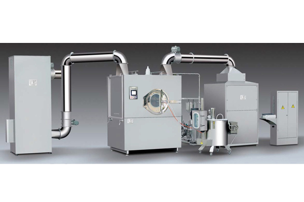 Máquina de revestimento