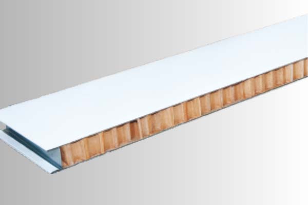 Painel laminado de aço carbono