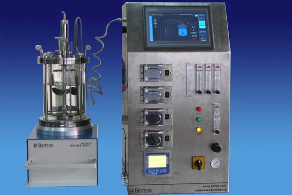 Fermentador esterilizado off-line 5BGC