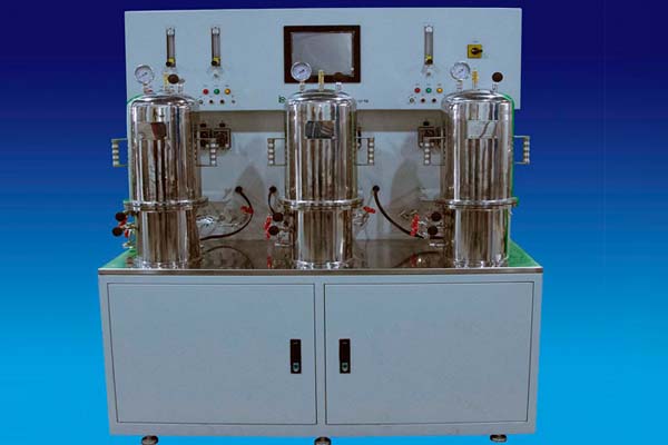 Sistema de multi-fermentadores 5BGZ-4