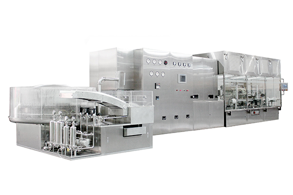 Linha de Produção de Ampola Injetável