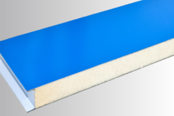 Painéis de parede da sala limpa