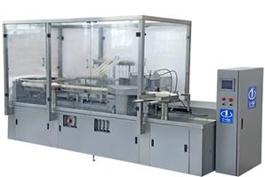 Máquina de selagem de enchimento de ampola