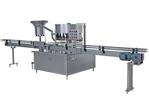 Máquina de revestimento de frasco