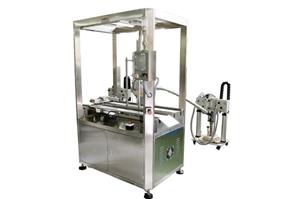 Máquina de enchimento de gel