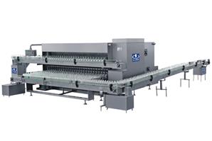 Máquina de lavar áspera de garrafa ultra-sônica