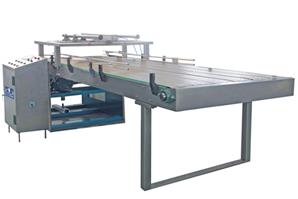 Máquina de carregamento de garrafas