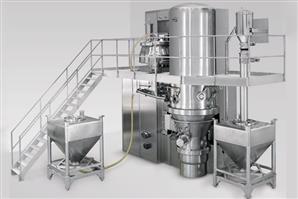 Sistemas de granulação molhada