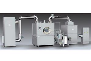 Máquina de revestimento