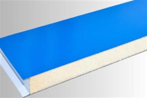 Mecanismo de laminados de aço de cor de poliuretano