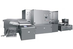 Linha de produção de líquido SyrupOral