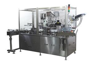 Máquina de seringa pré-cheia