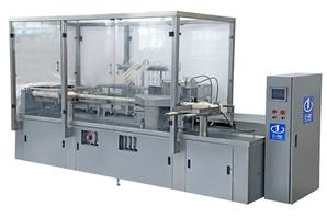 Máquina de selagem de preenchimento