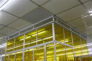 Sistemas de sala limpa