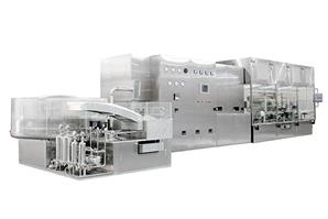 Linha de Produção de Ampola Injetável