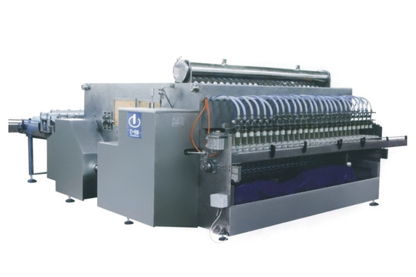 Glass Bottle Washing Filling machine