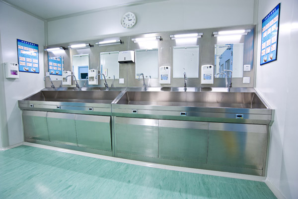 The operating room, laboratory project