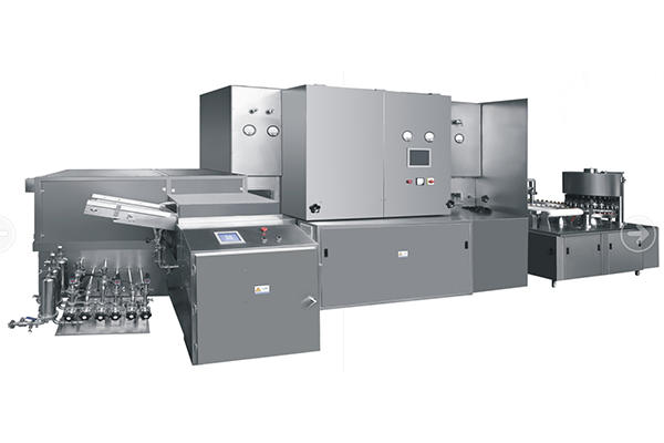 SyrupOral Liquid Production Line
