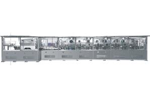Linear PP Bottle Blowing Machine ( CPP Series)