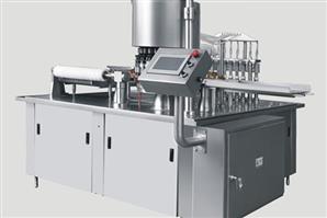 Syrup Filling Capping Machine