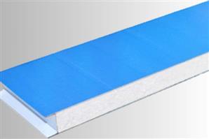 Mechanism foam color steel laminboards