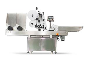 Tube Labeling Machine