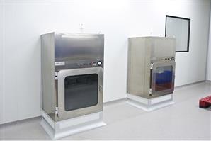 Cleanroom Passbox