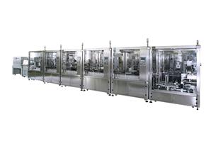 Modular type Vacutainer Production Line
