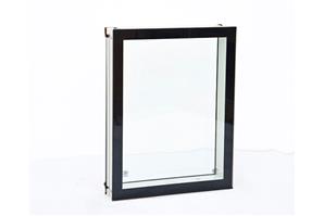 Clearoom Window